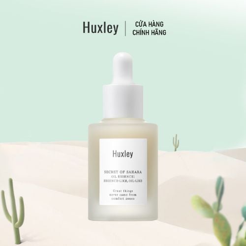  Tinh chất cấp ẩm chuyên sâu và Tinh chất cải thiện lão hóa Hxley 30ml 