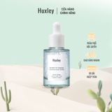  Combo cấp ẩm sâu, làm mát Huxley Toner Extract It 120ml & Huxley Essence Grab Water 30ml 