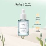  Combo dưỡng ẩm toàn diện Huxley Cream Fresh and More 50ml Huxley Essence Grab Water 30ml 