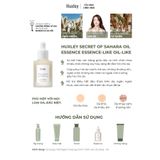  Combo Tẩy Tế Bào Chết Huxley Scrub Mask & Tinh Chất Huxley Oil Essence 30ml 