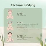  Combo Tẩy Tế Bào Chết Huxley Scrub Mask & Dưỡng Chất Cấp Ẩm Huxley Essence Grab Water (30ml) 