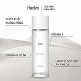  Combo dưỡng ẩm & làm sáng da Huxley Toner Extract It 120ml & Huxley Oil Light and More 30ml 