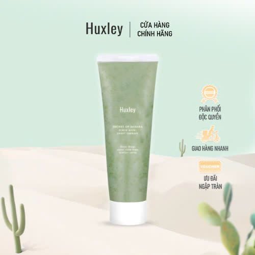  Tẩy tế bào chết Huxley Scrub Mask Deluxe (Mini) 