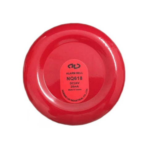  Chuông báo cháy 12-24VDC 6″ 90dB Horing Lih NQ-618 