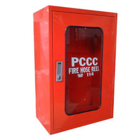  Tủ PCCC vách ngăn ngoài trời 45x65x22 