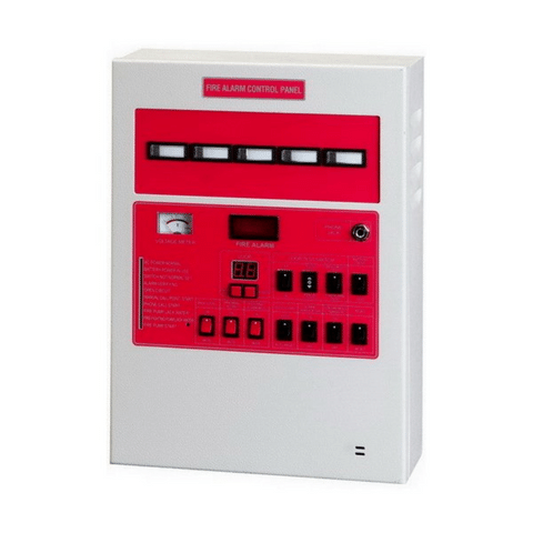  Trung Tâm báo cháy 5 kênh Formosa FMS-P5-5L 