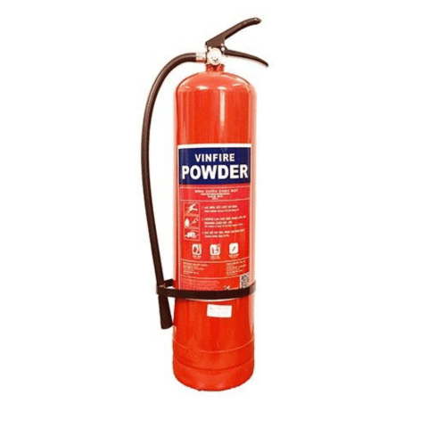  Bình Chữa Cháy MFZ4 ABC 4KG Vinfire 