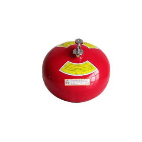  Bình chữa cháy tự động 6kg XZFTB(L)6 (BC.ABC) 