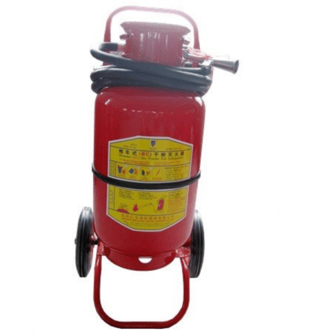  Bình Chữa Cháy Xe Đẩy BC 35kg MFTZ35 