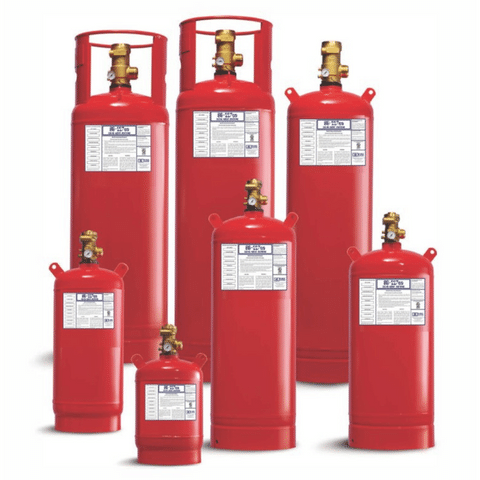  Bình Chữa Cháy Khí Hochiki SG-227ea 