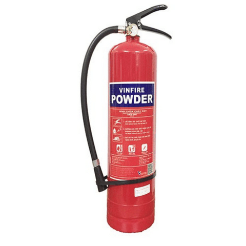  Bình chữa cháy xách tay bột ABC 3 kg Vinfire 