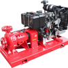  Máy bơm chữa cháy Diesel Windy 160Kw 