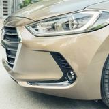  Hyundai Elantra Sản Xuất 2018 - Động Cơ 1.6L Bản GLS 