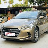  Hyundai Elantra Sản Xuất 2018 - Động Cơ 1.6L Bản GLS 