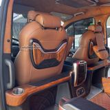  Ford Tourneo Titanium D-Car Limited Sản Xuất 2021 - Động Cơ Ecoboost 2.0L 
