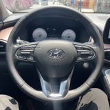  Hyundai Santafe Premium Sản Xuất 2022 - Động cơ 2.2L 