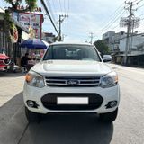  Ford Everest Sản Xuất 2015 - Động Cơ 2.5MT Số Sàn 