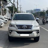  Toyota Fortuner Sản Xuất 2017 - Động Cơ 2.4L 