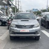  Toyota Fortuner G Sản Xuất 2016 - Động Cơ 2.5MT 