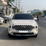  Hyundai Santafe Premium Sản Xuất 2021 - Động Cơ 2.2L 