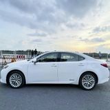  Lexus Es300h Sản Xuất 2012 - Động Cơ 2.5L Hybrid 