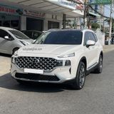  Hyundai Santafe Premium Sản Xuất 2021 - Động Cơ 2.5L 