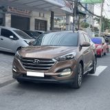  Hyundai Tucson Sản Xuất 2015 - Động Cơ 2.0L 