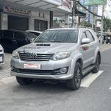  Toyota Fortuner G Sản Xuất 2016 - Động Cơ 2.5MT 