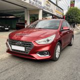  Hyundai Accent MT Sản Xuất 2019 - Động Cơ 1.4L 