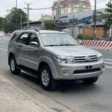  Toyota Fortuner G Sản Xuất 2010 - Động Cơ 2.5MT 