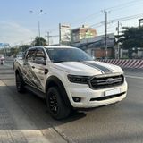  Ford Ranger XLS Sản Xuất 2020 - Động Cơ 2.2L 