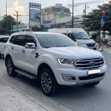  Ford Everest Titanium Sản Xuất 2018 - Động Cơ 2.0L Biturbo 