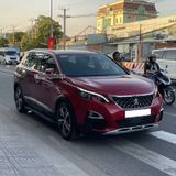  Peugeot 5008 Allure Sản Xuất 2021 - Động Cơ 1.6L Turbo 