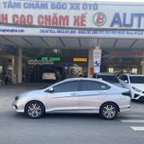  Honda City Sản Xuất 2018 - Động Cơ 1.5AT Phiên Bản TOP 