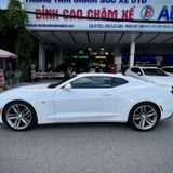  Chevrolet Camaro 2LT Couple Sản Xuất 2017 - Động Cơ 2.0L 