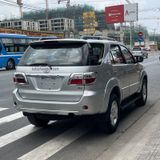  Toyota Fortuner G Sản Xuất 2010 - Động Cơ 2.5MT 