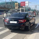  Honda Accord EL-V Sản Xuất 2021 - Động Cơ 1.5L Turbo 