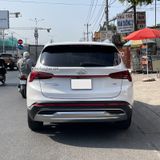  Hyundai Santafe Premium Sản Xuất 2021 - Động Cơ 2.5L 