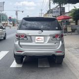  Toyota Fortuner G Sản Xuất 2016 - Động Cơ 2.5MT 