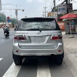  Toyota Fortuner G Sản Xuất 2010 - Động Cơ 2.5MT 