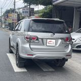  Toyota Fortuner G Sản Xuất 2016 - Động Cơ 2.5MT 