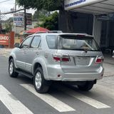  Toyota Fortuner G Sản Xuất 2010 - Động Cơ 2.5MT 