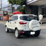  Ford Ecosport Titanium Sản Xuất 2017 - Động Cơ 1.5L 