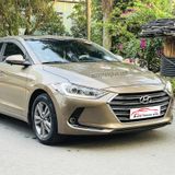  Hyundai Elantra Sản Xuất 2018 - Động Cơ 1.6L Bản GLS 