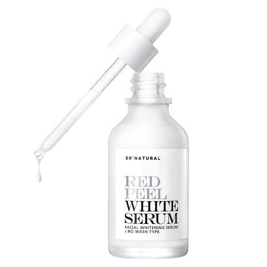  So Natural Red Peel White Serum - 35ml 
