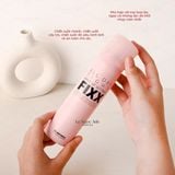  Xịt Khoá Makeup Fixx All Day Tight Make Up Setting - 35ml #Hồng Nhạt 