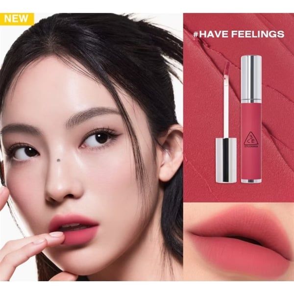  Son 3CE Hazy Lip Clay - Have Feelings 