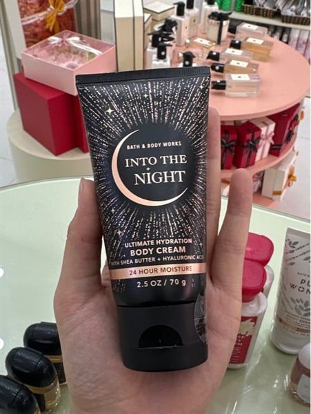  Kem Dưỡng Bath & Body Works 70g - Into The Night 