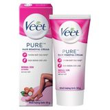  Kem tẩy lông Veet da thường bơ hạt mỡ 50g 