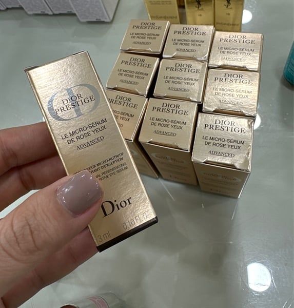 Serum mắt Dior Mini 3ml 